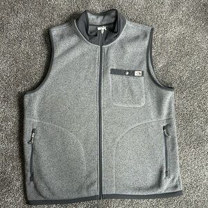 Men’s North Face Vest-SZ XL